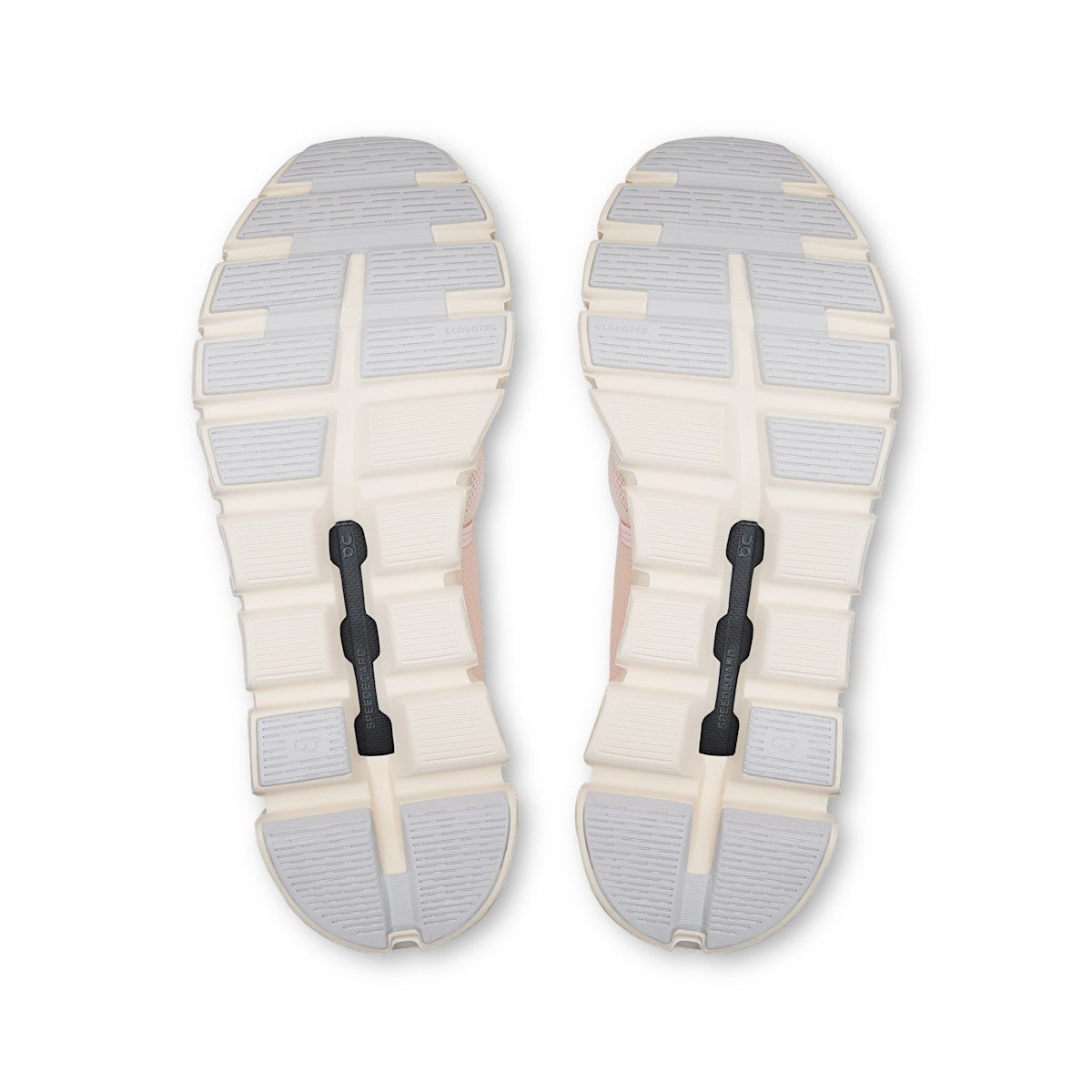 Women's Cloud 6 - Salt/Gardenia | On United States
