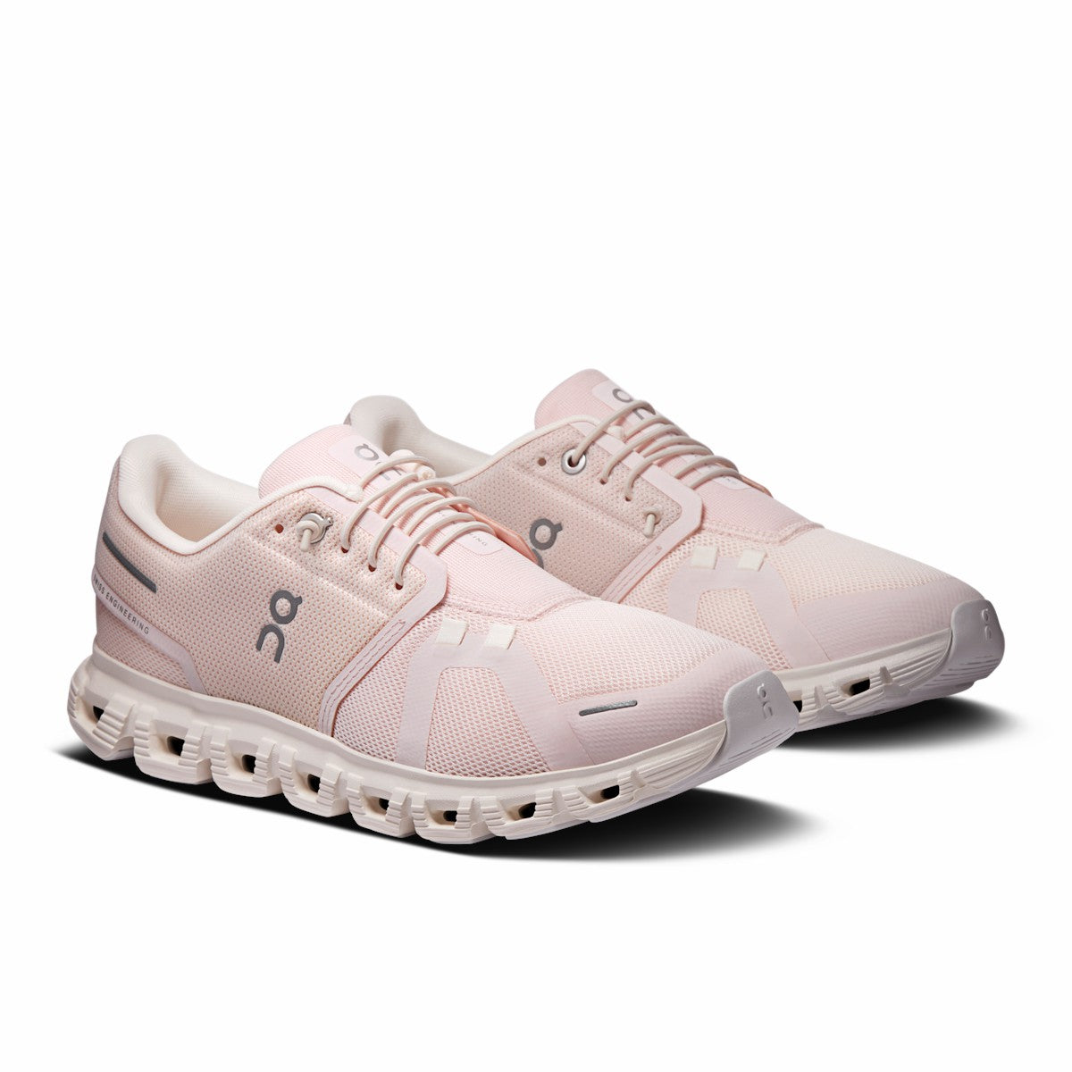 Women's Cloud 6 - Salt/Gardenia | On United States