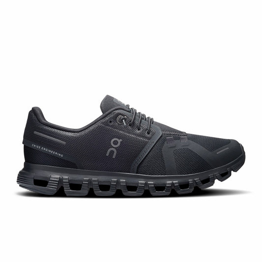 Women's Cloud 6 - Black/Eclipse | On United States