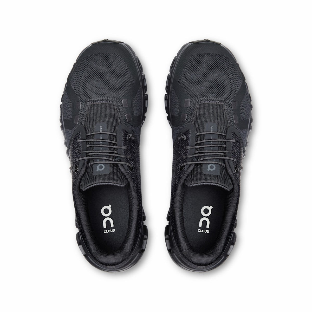 Women's Cloud 6 - Black/Eclipse | On United States