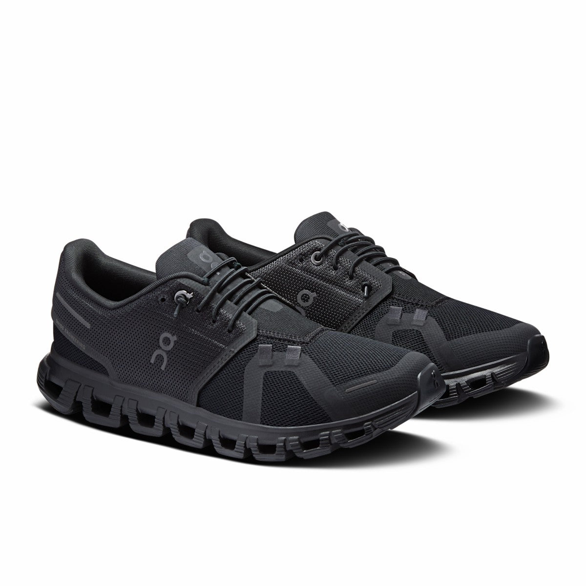 Women's Cloud 6 - Black/Eclipse | On United States