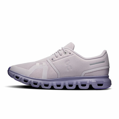 Women's Cloud 6 - Ether/Tyrian | On United States