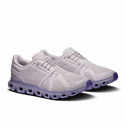 Women's Cloud 6 - Ether/Tyrian | On United States