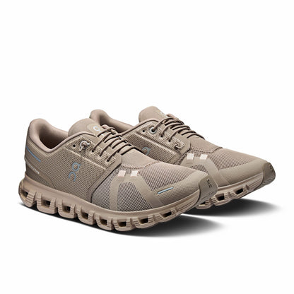 Women's Cloud 6 - Cinder/Fog | On United States