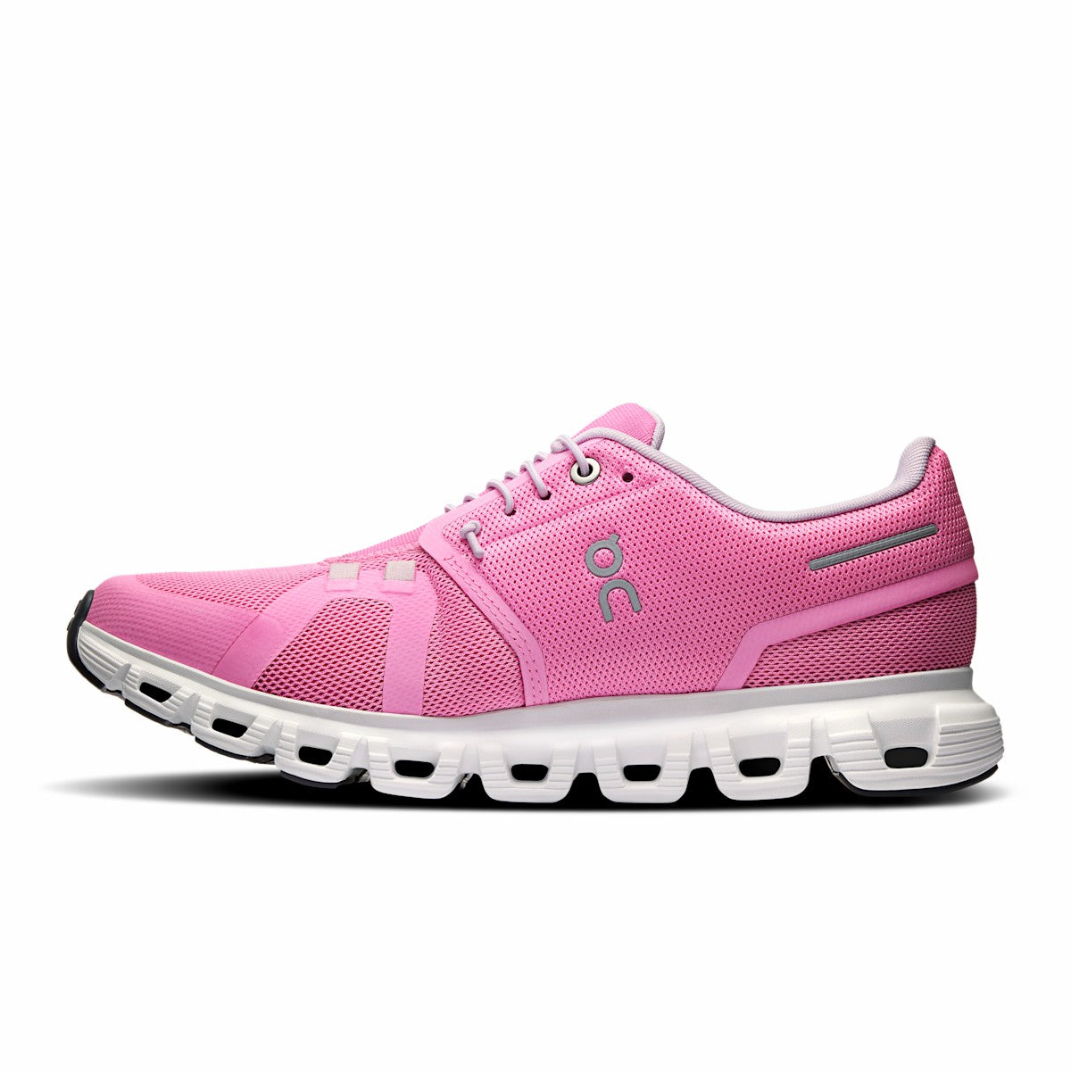 Women's Cloud 6 - Raspberry/White | On United States