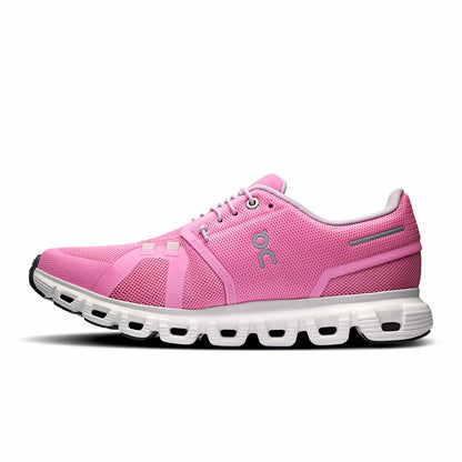 Women's Cloud 6 - Raspberry/White | On United States
