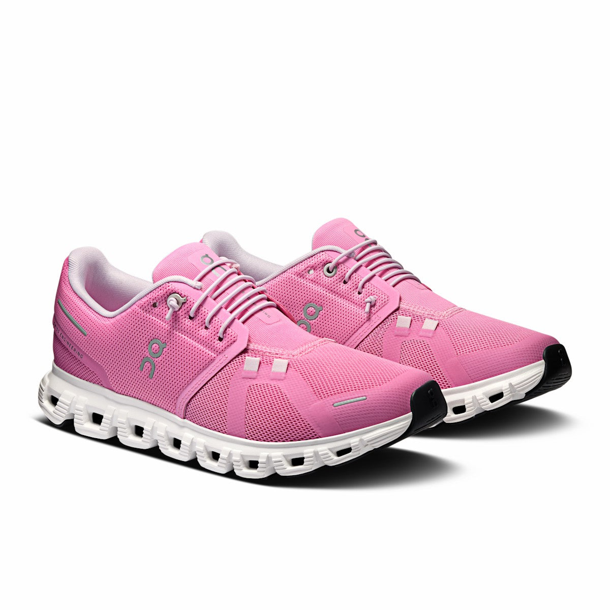Women's Cloud 6 - Raspberry/White | On United States