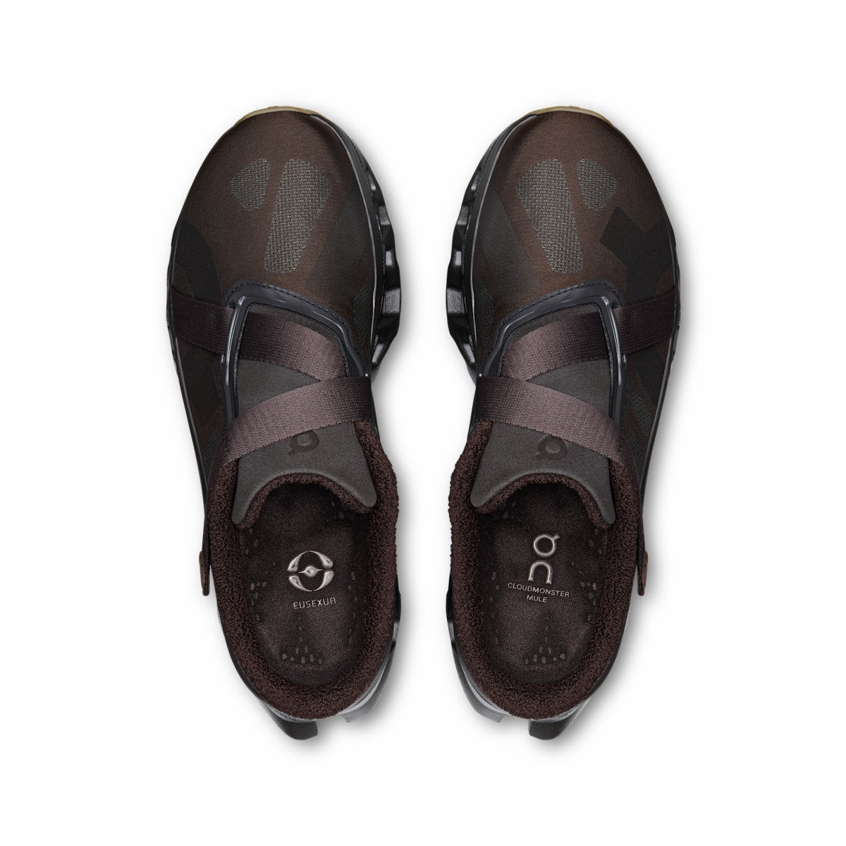 Women's Cloudmonster 3 Mule - Cacao/Espresso | On United States