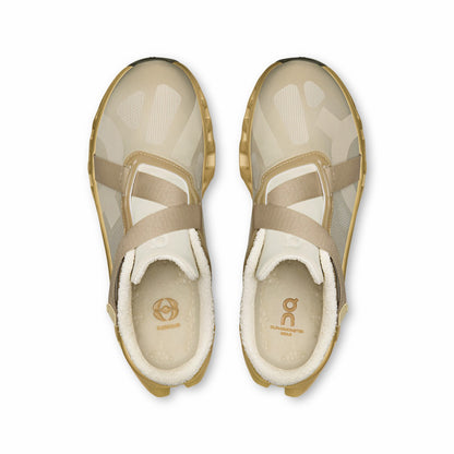 Women's Cloudmonster 3 Mule - Loess/Hare | On United States