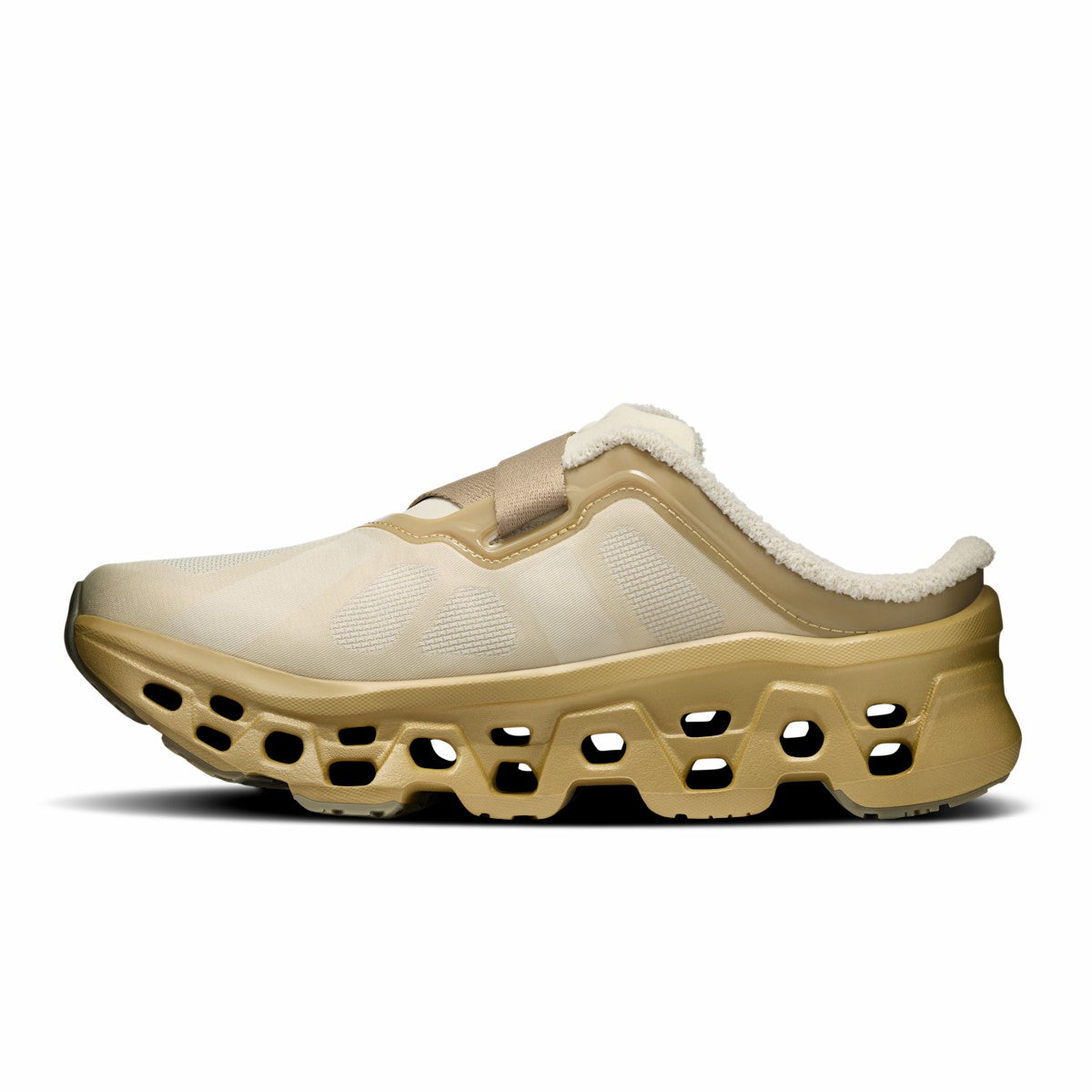 Women's Cloudmonster 3 Mule - Loess/Hare | On United States