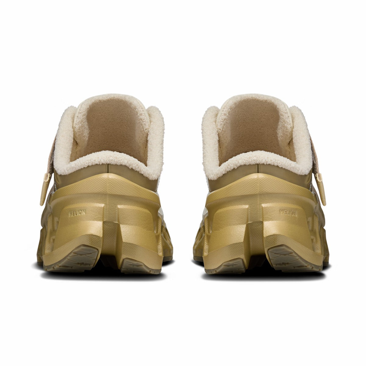 Women's Cloudmonster 3 Mule - Loess/Hare | On United States