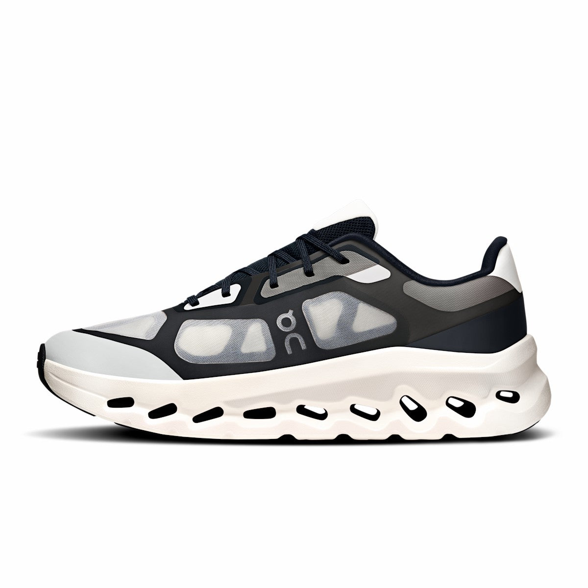 Women's Cloudtilt Remix - Black/Ivory | On United States