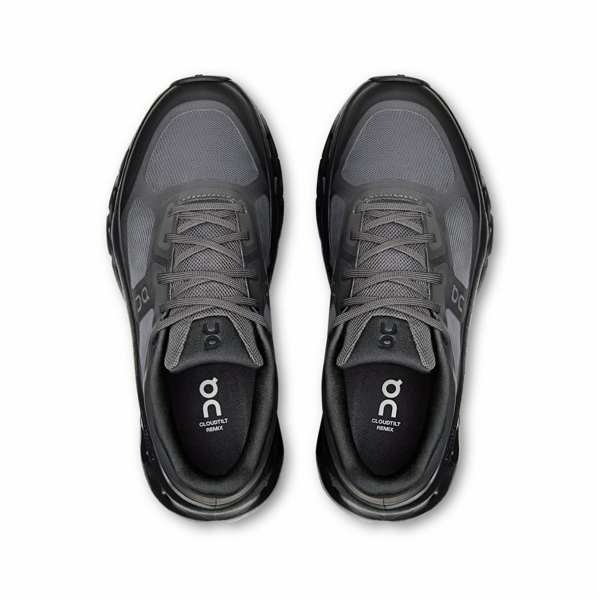 Women's Cloudtilt Remix - Black/Black | On United States