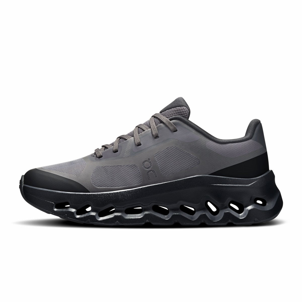 Women's Cloudtilt Remix - Black/Black | On United States