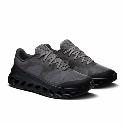 Women's Cloudtilt Remix - Black/Black | On United States