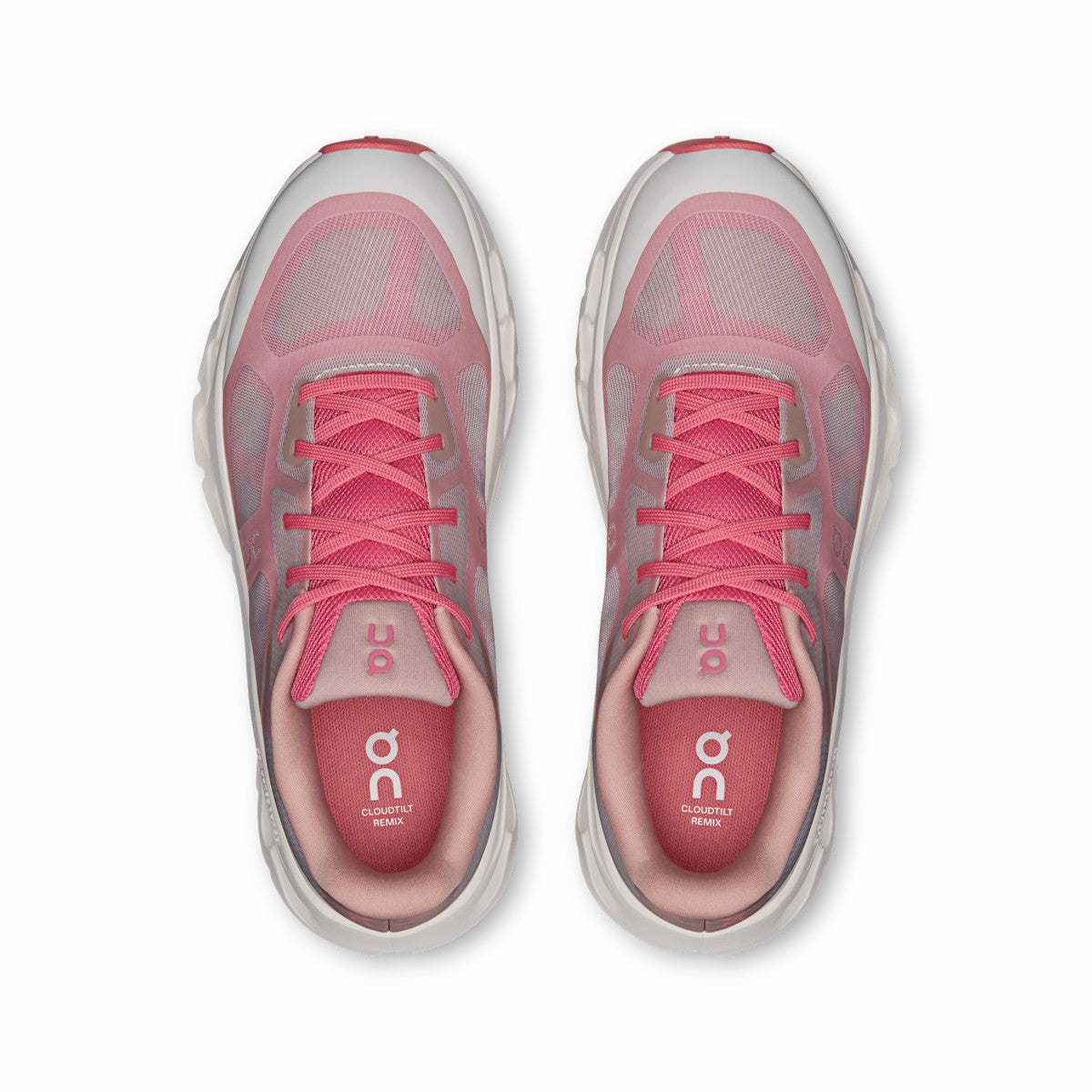 Women's Cloudtilt Remix - Camellia/Ivory | On United States
