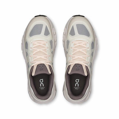 Women's Cloudtilt Remix - Silver/Ivory | On United States