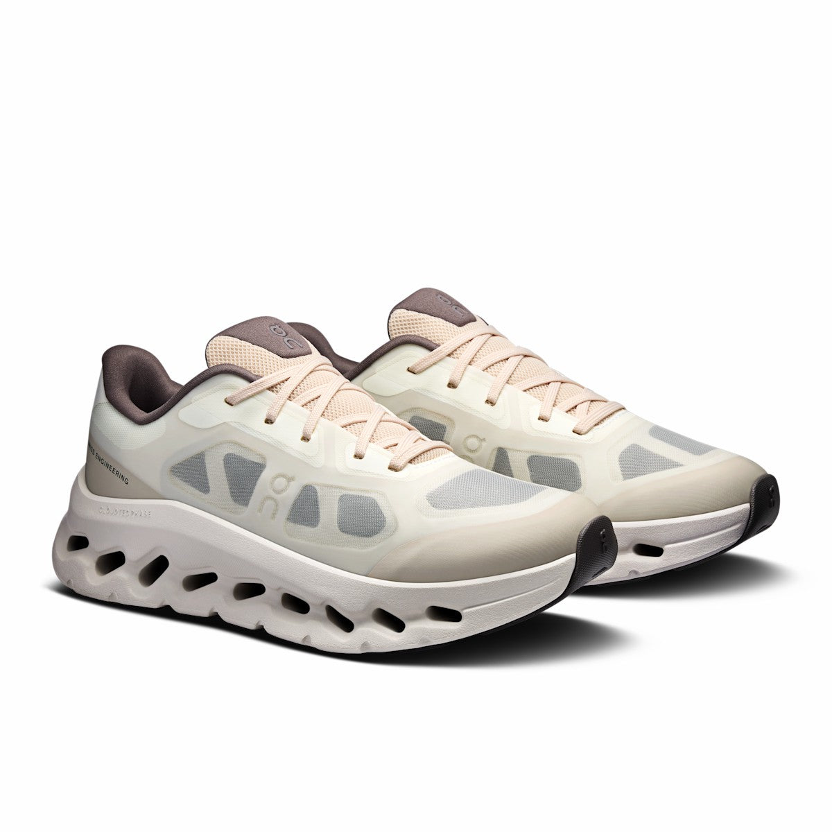 Women's Cloudtilt Remix - Silver/Ivory | On United States
