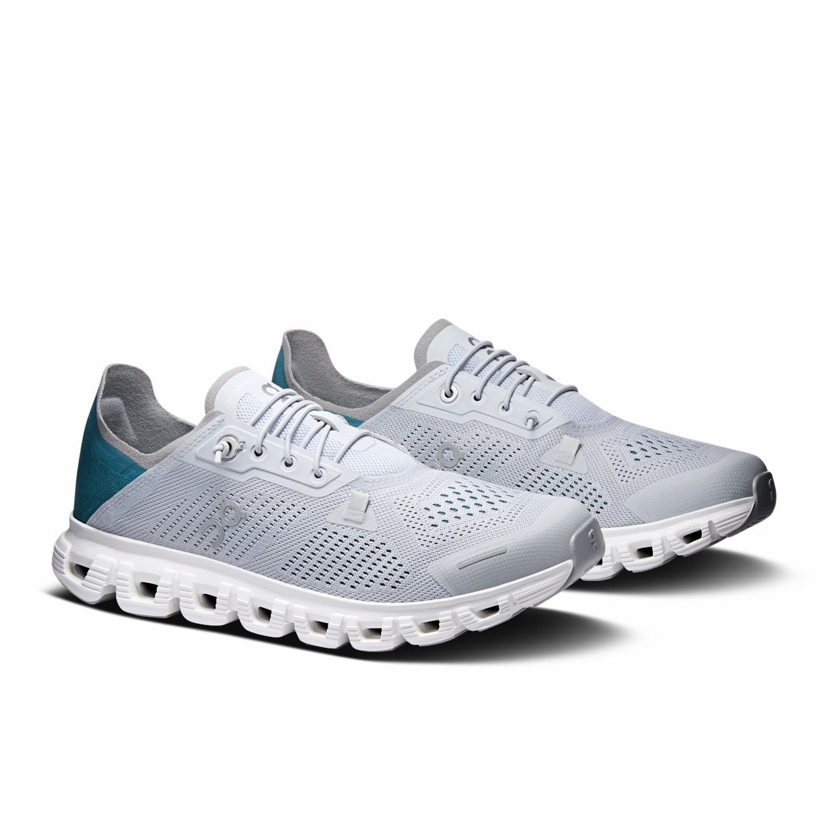 Women's Cloud 6 Coast - Glacier/Storm | On United States