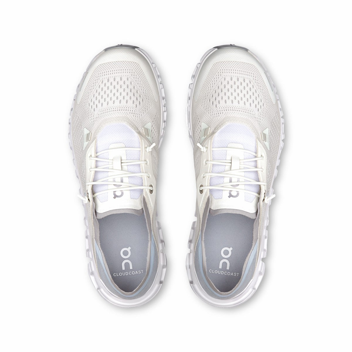 Women's Cloud 6 Coast - White/Glacier | On United States