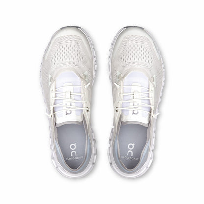 Women's Cloud 6 Coast - White/Glacier | On United States