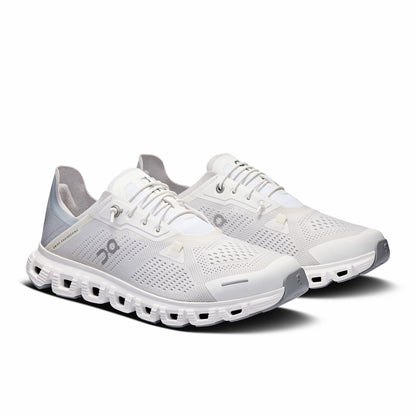 Women's Cloud 6 Coast - White/Glacier | On United States