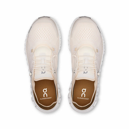 Women's Cloud 6 Coast - Gardenia/Sphinx | On United States