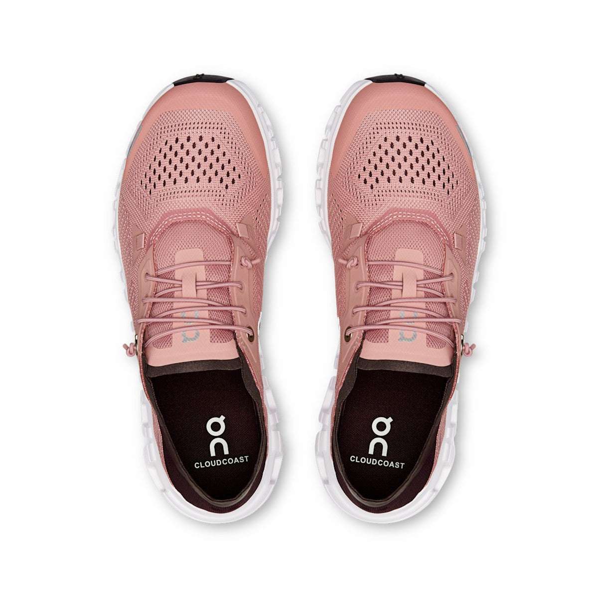 Women's Cloud 6 Coast - Dustrose/Ox | On United States