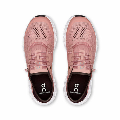 Women's Cloud 6 Coast - Dustrose/Ox | On United States