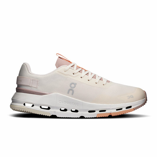 Women's Cloudnova Form 2 - Oyster/Ivory | On United States