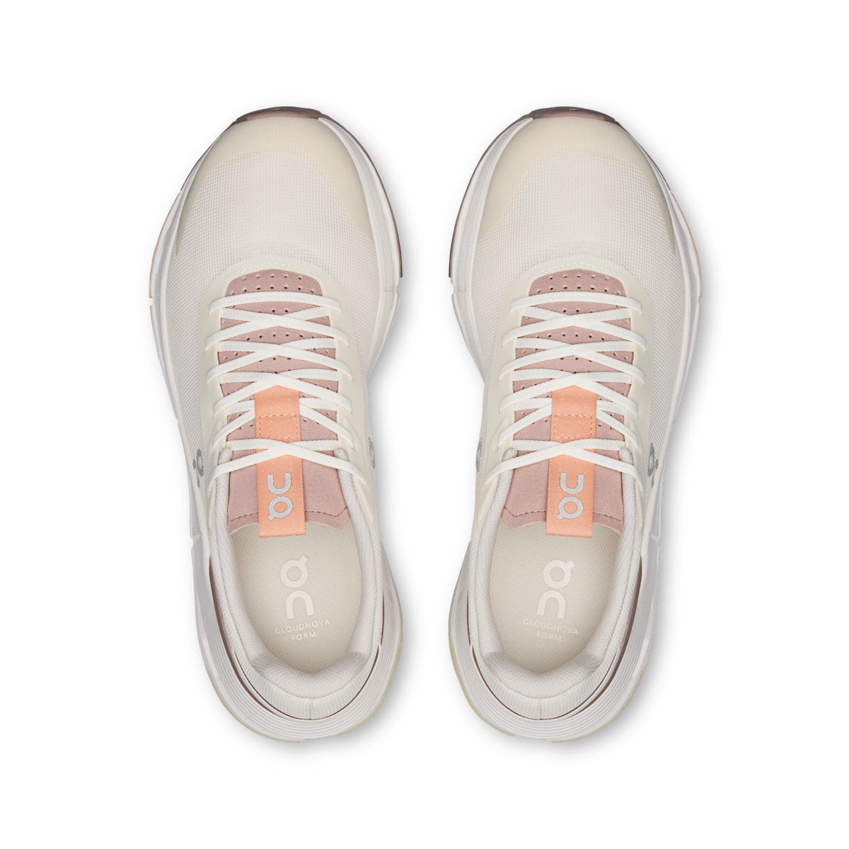 Women's Cloudnova Form 2 - Oyster/Ivory | On United States