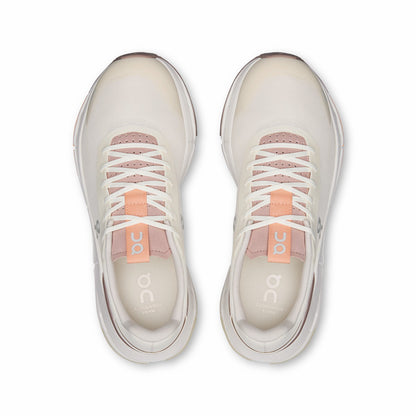 Women's Cloudnova Form 2 - Oyster/Ivory | On United States