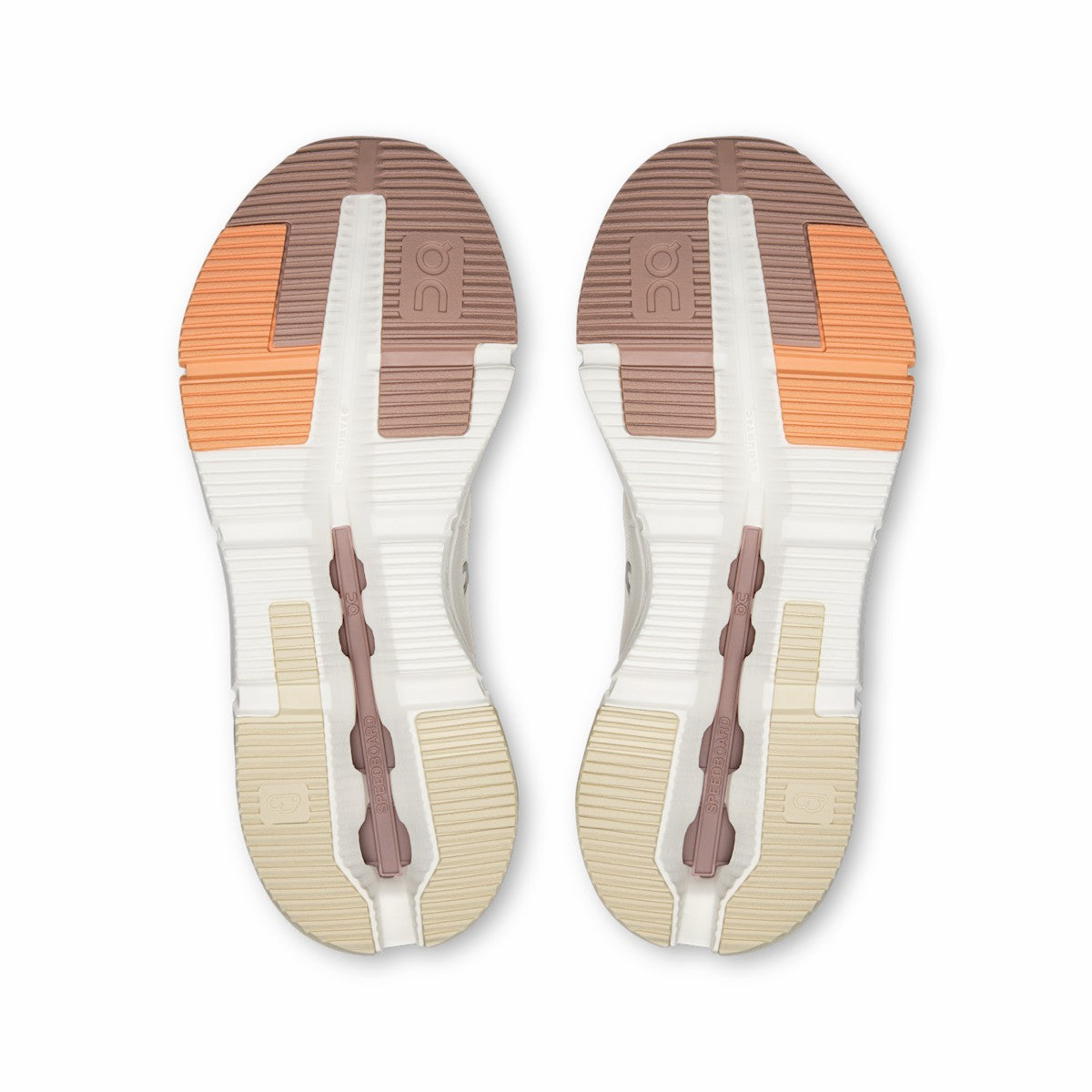 Women's Cloudnova Form 2 - Oyster/Ivory | On United States