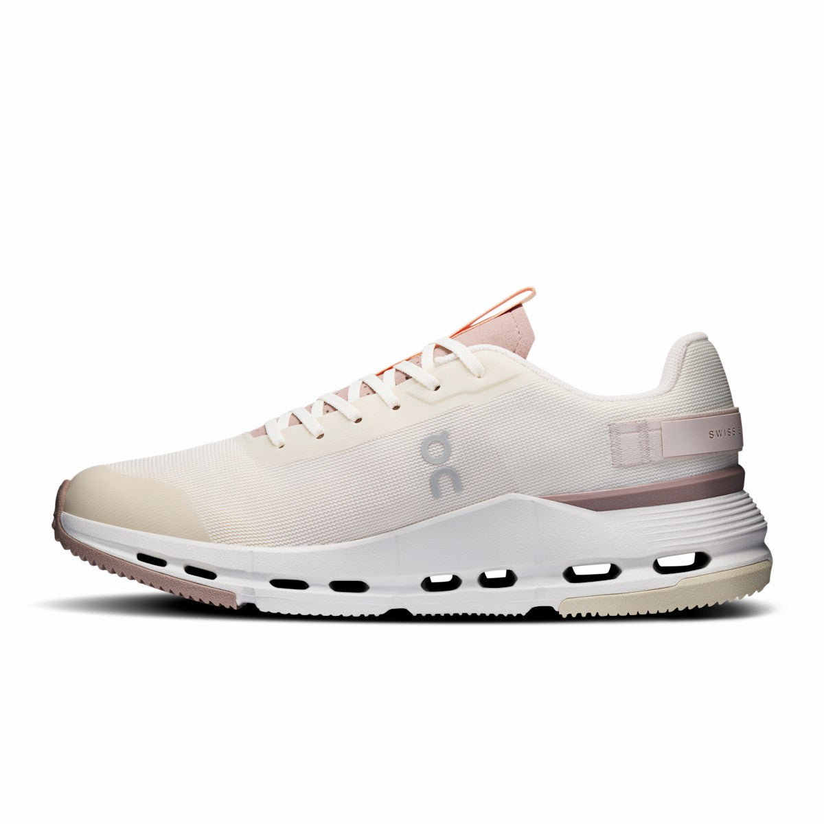 Women's Cloudnova Form 2 - Oyster/Ivory | On United States
