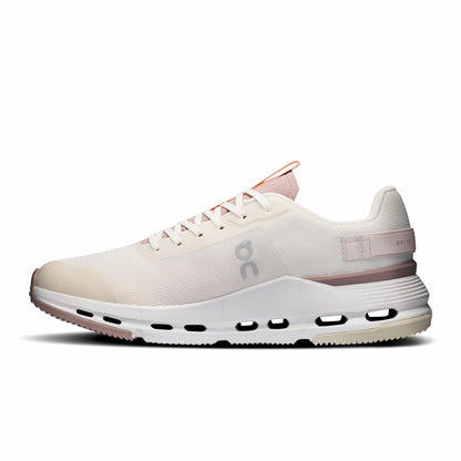 Women's Cloudnova Form 2 - Oyster/Ivory | On United States