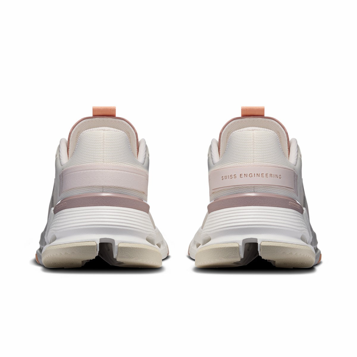 Women's Cloudnova Form 2 - Oyster/Ivory | On United States