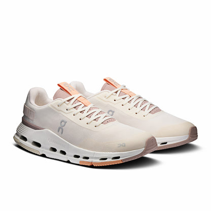 Women's Cloudnova Form 2 - Oyster/Ivory | On United States