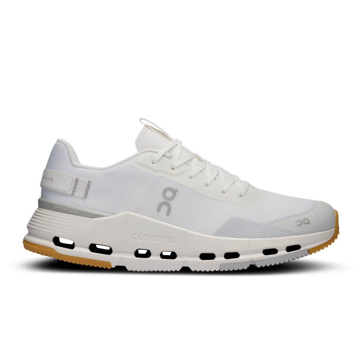 Women's Cloudnova Form 2 - Oyster/Ivory | On United States