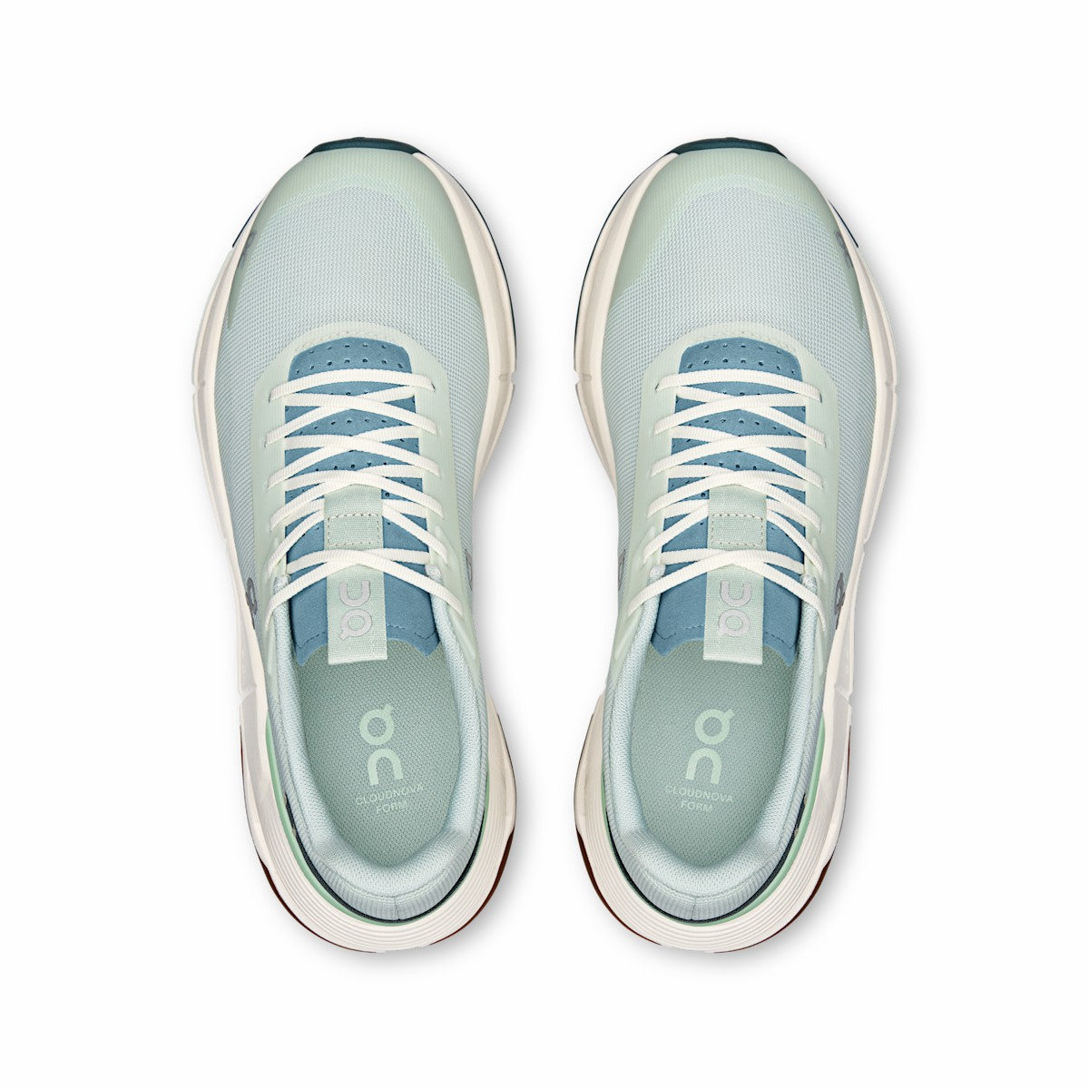 Women's Cloudnova Form 2 - Iceberg/Creek | On United States