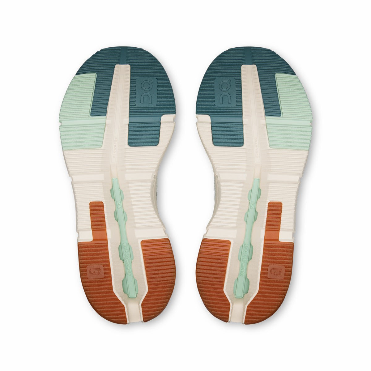 Women's Cloudnova Form 2 - Iceberg/Creek | On United States