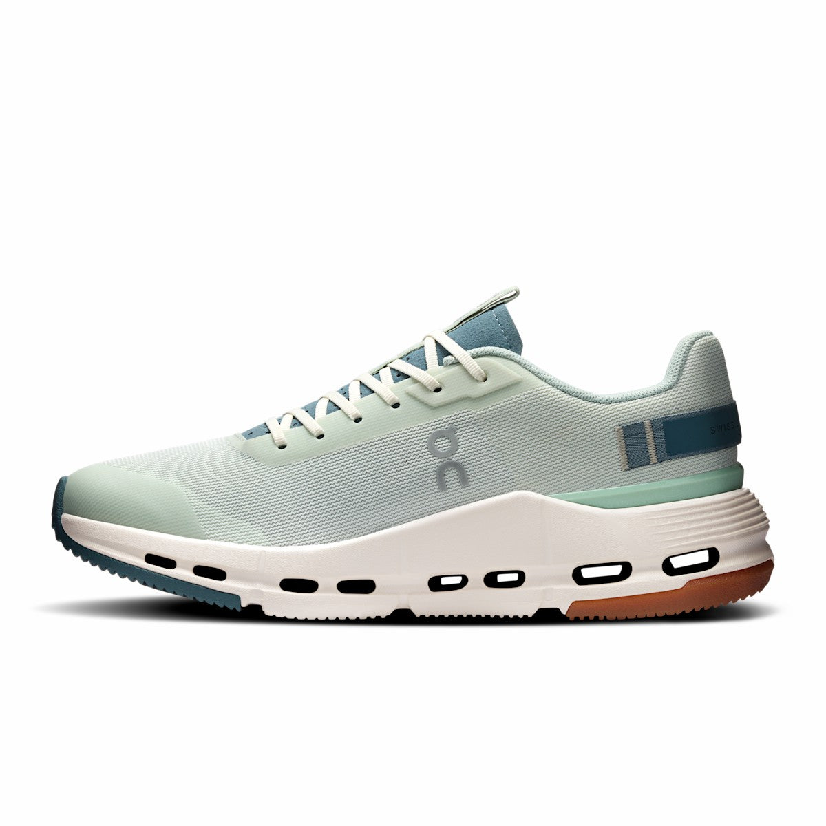 Women's Cloudnova Form 2 - Iceberg/Creek | On United States