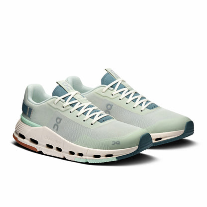 Women's Cloudnova Form 2 - Iceberg/Creek | On United States