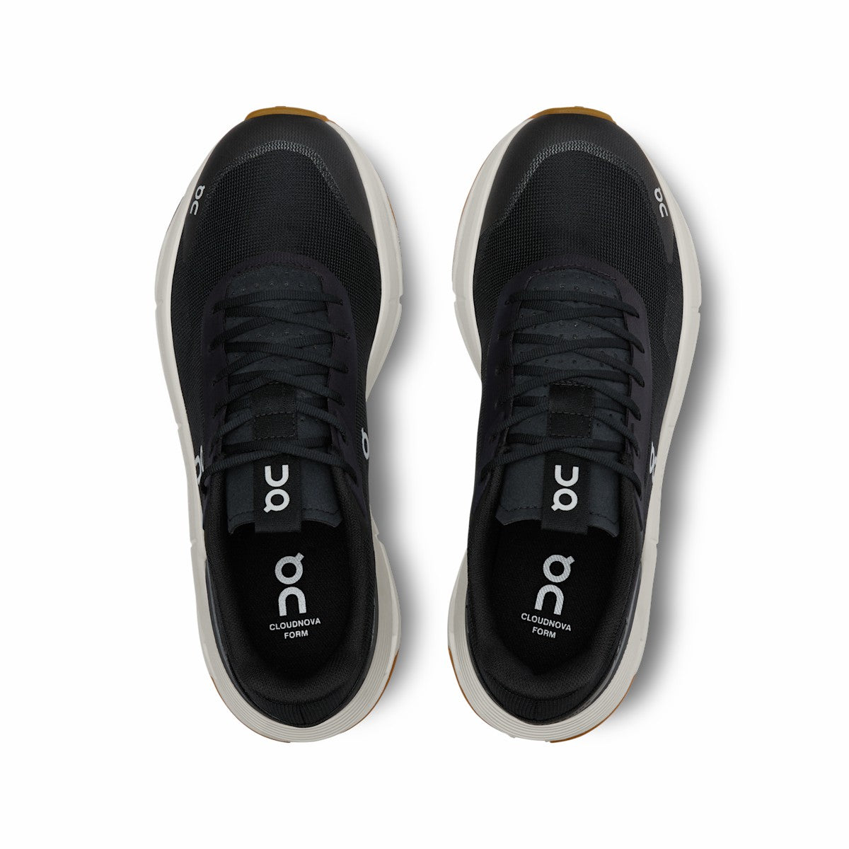 Women's Cloudnova Form 2 - Black/Ivory | On United States