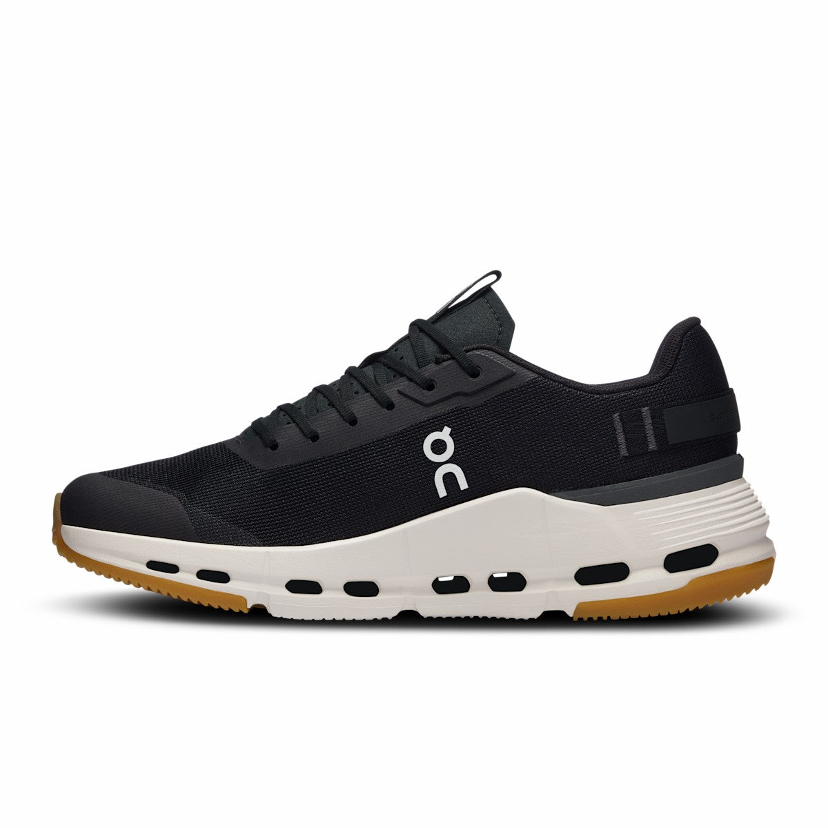 Women's Cloudnova Form 2 - Black/Ivory | On United States