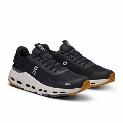 Women's Cloudnova Form 2 - Black/Ivory | On United States