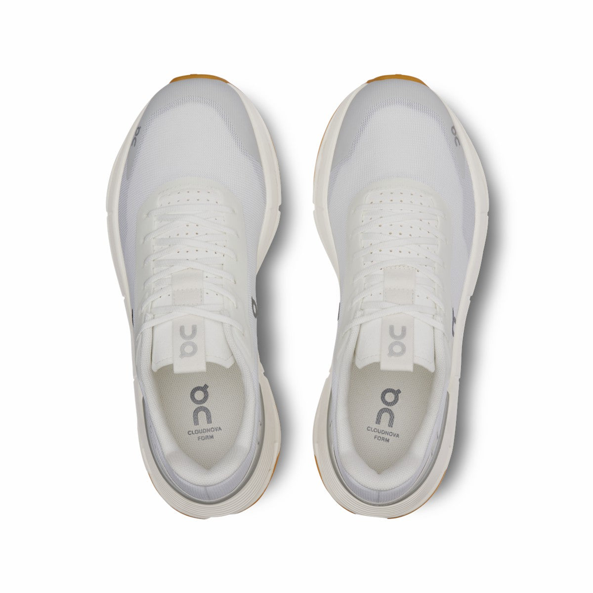 Women's Cloudnova Form 2 - White/Ivory | On United States