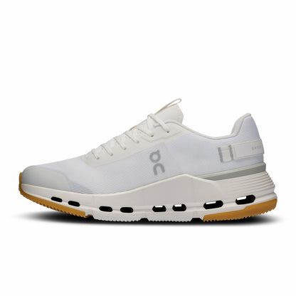 Women's Cloudnova Form 2 - White/Ivory | On United States