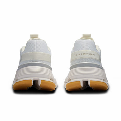 Women's Cloudnova Form 2 - White/Ivory | On United States