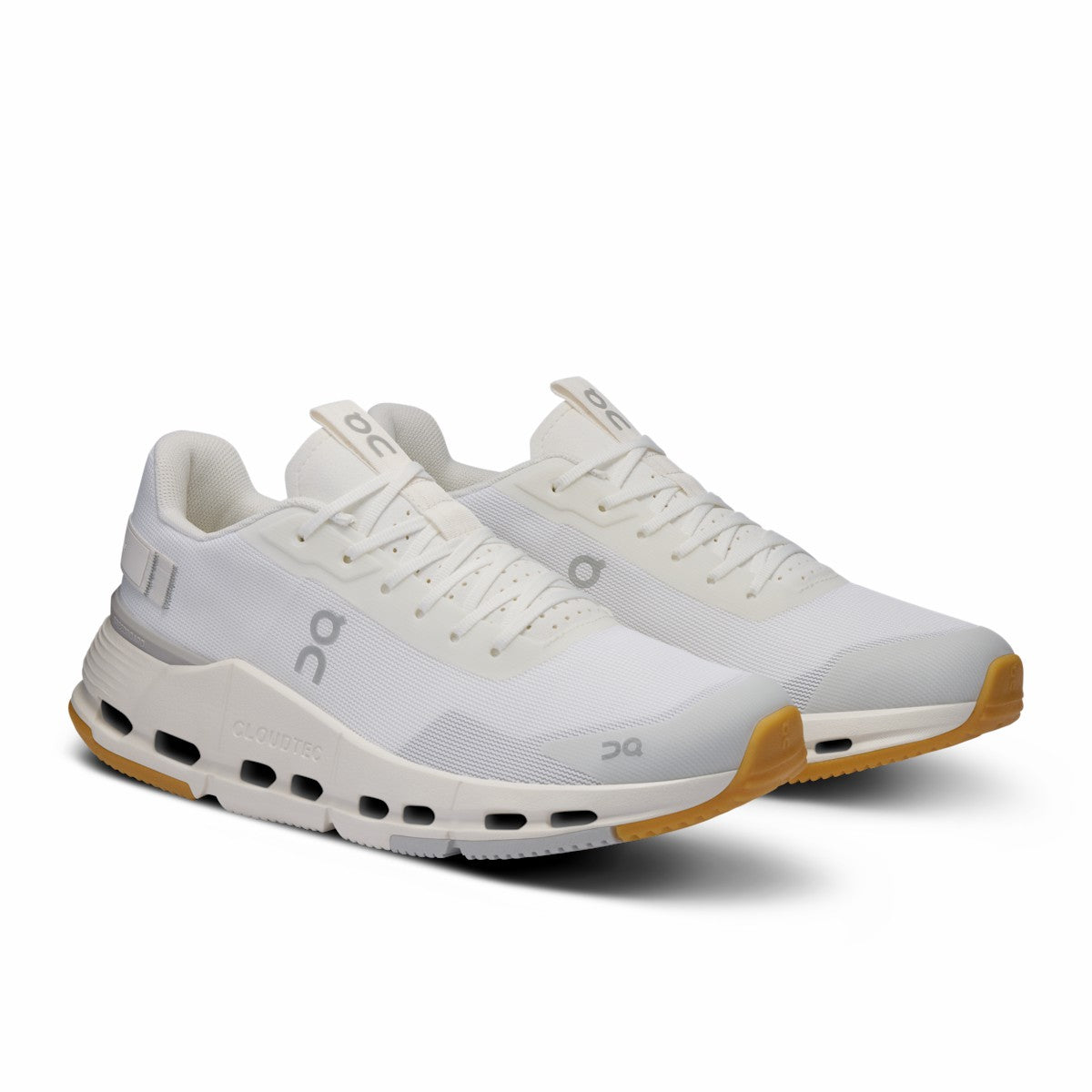 Women's Cloudnova Form 2 - White/Ivory | On United States