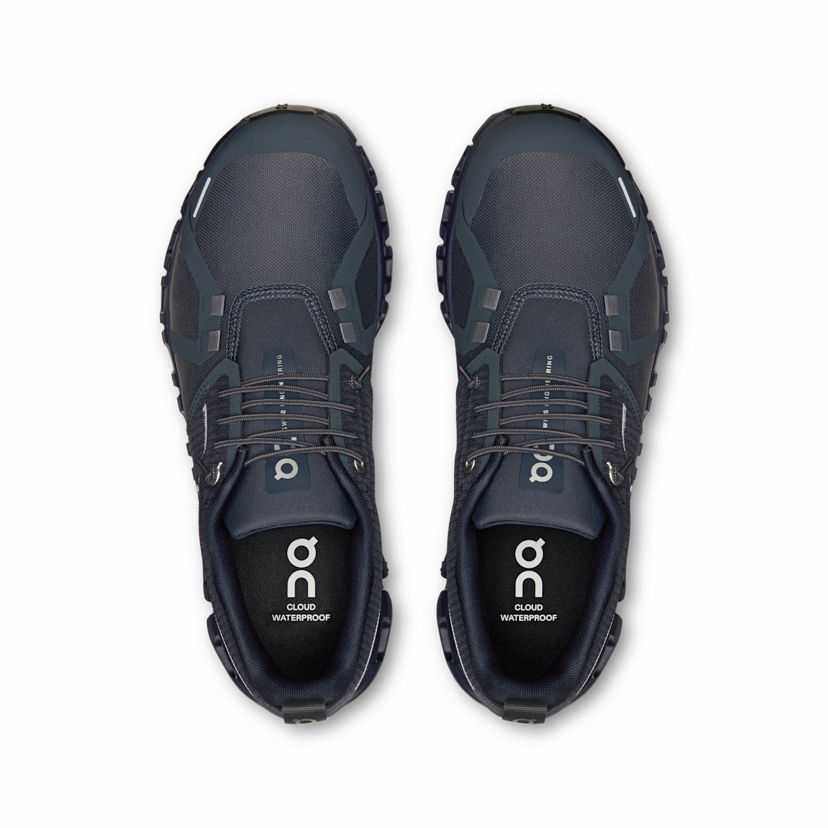 Women's Cloud 6 Waterproof - Navy/Midnight | On United States